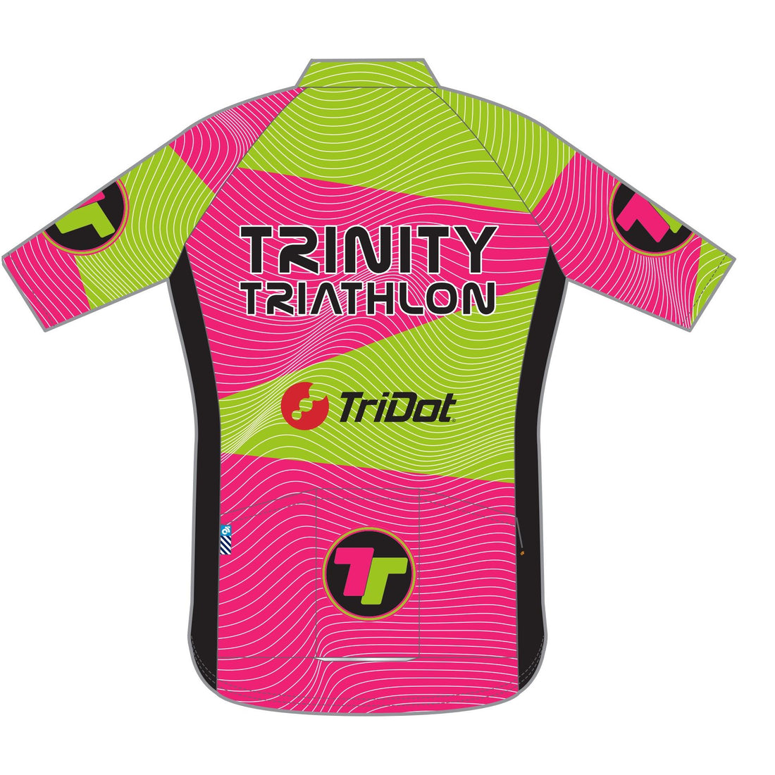 TECH+ Jersey Long Sleeve