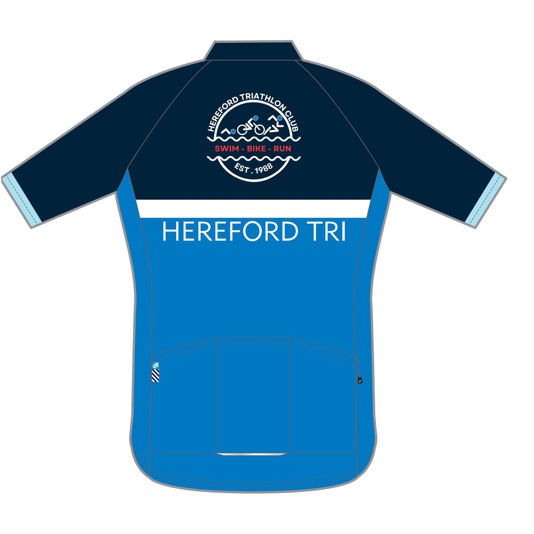 TECH+ Jersey Long Sleeve