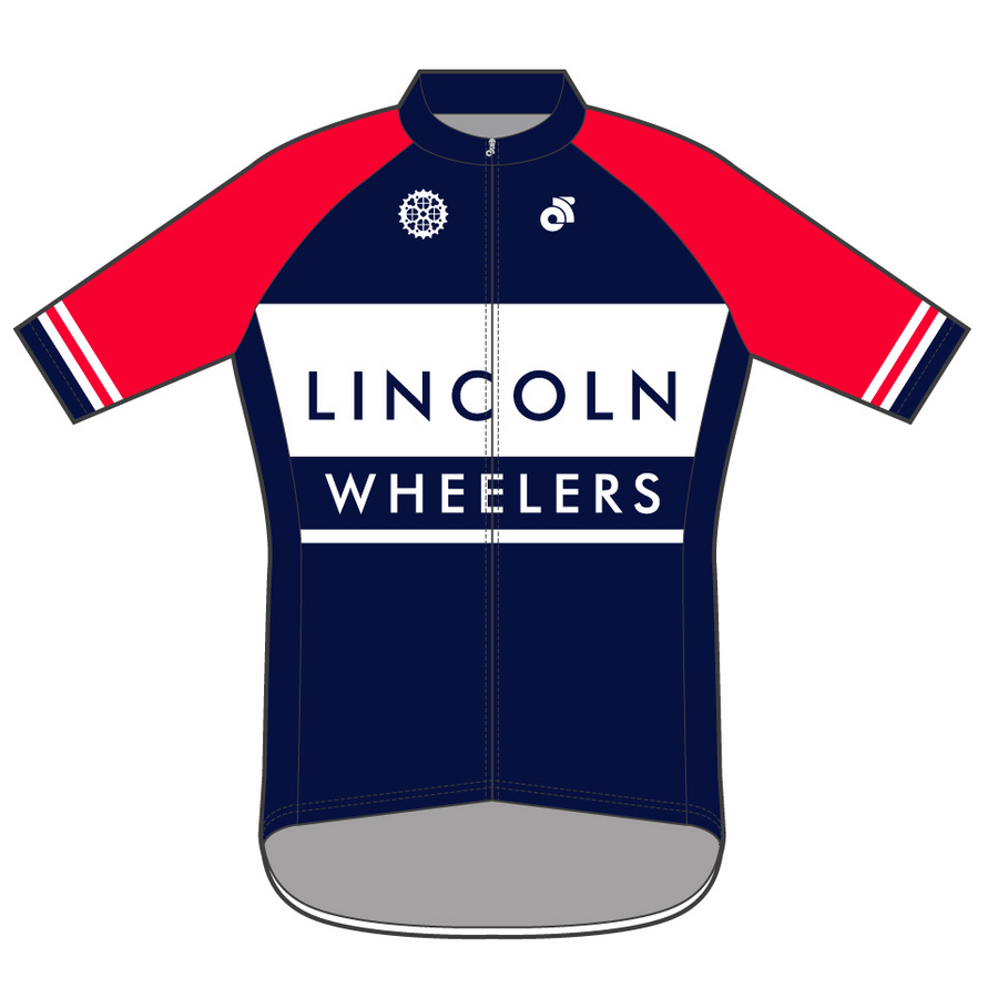 TECH+ Jersey Long Sleeve