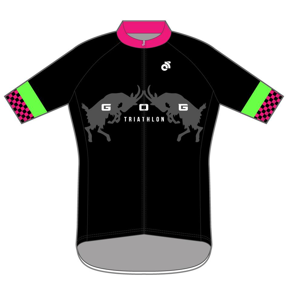TECH+ Jersey Long Sleeve