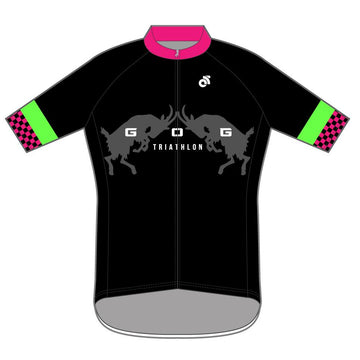 TECH+ Jersey Long Sleeve