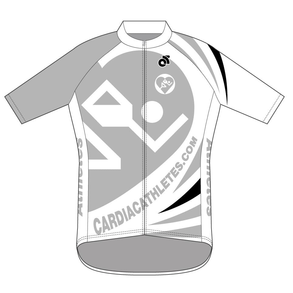 TECH+ Jersey Long Sleeve