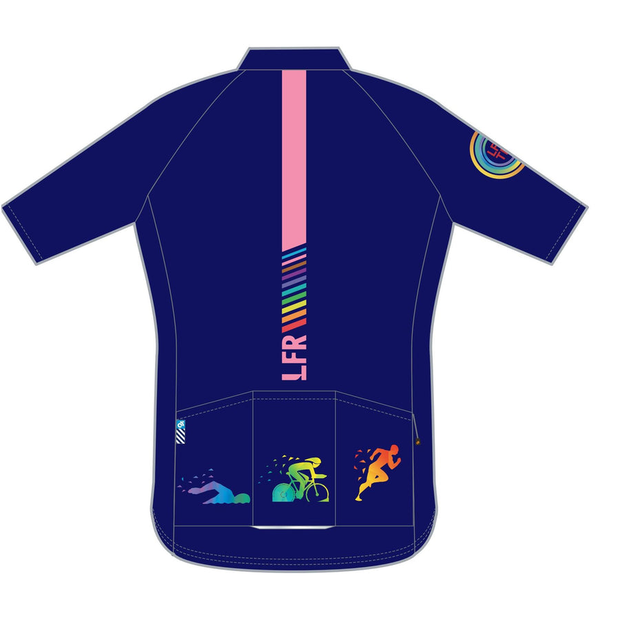 TECH+ Jersey Long Sleeve