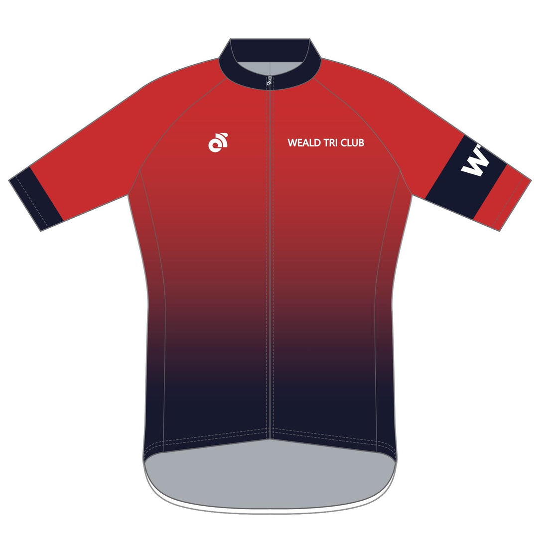 TECH+ Jersey Long Sleeve