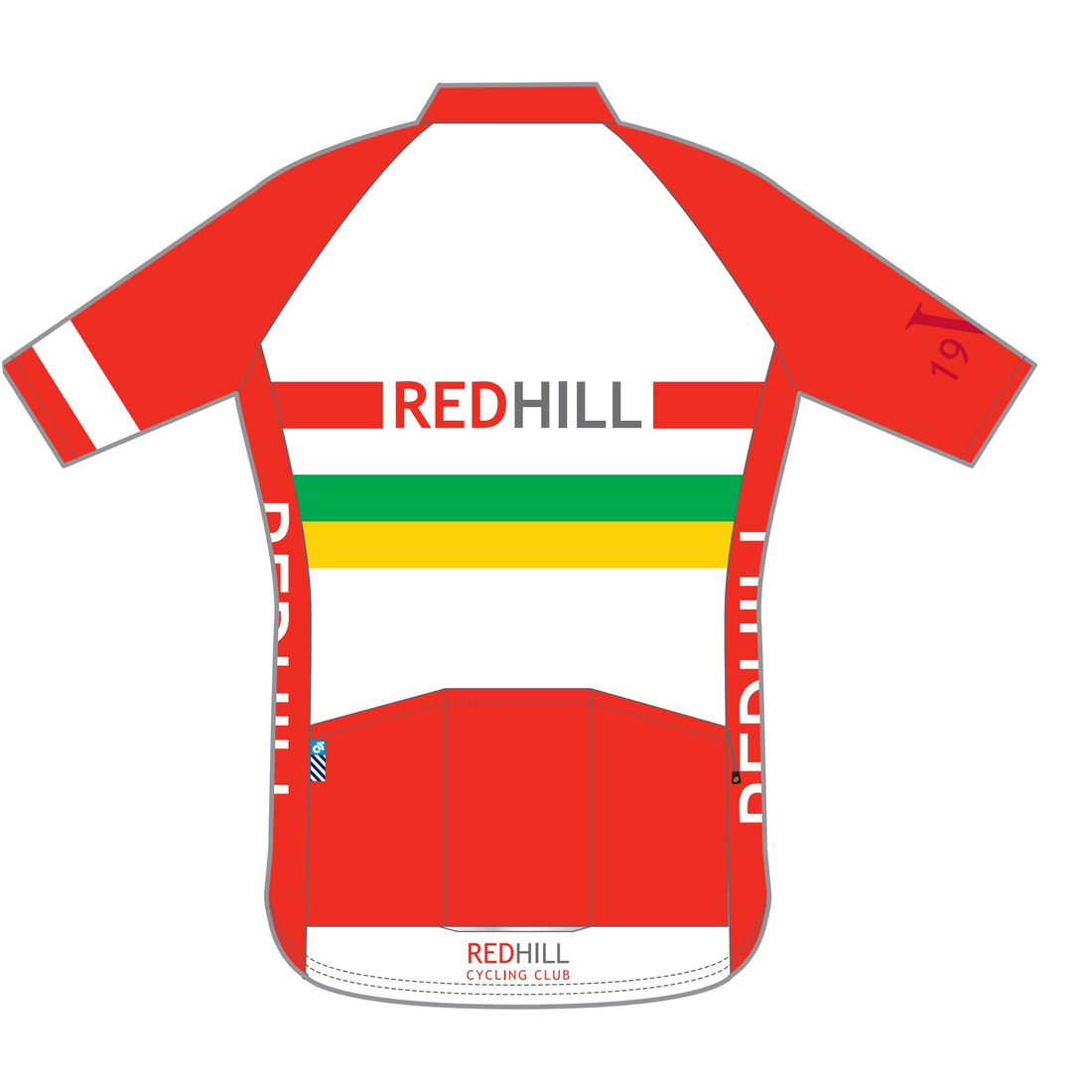 TECH+ Jersey Long Sleeve