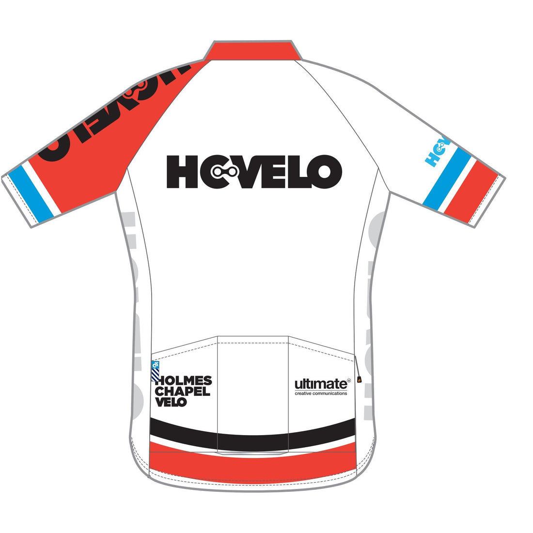 TECH+ Jersey Long Sleeve