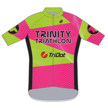 TECH+ Jersey Long Sleeve
