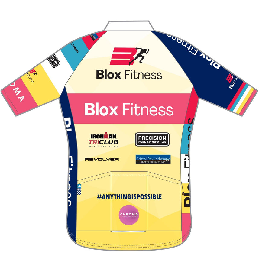 TECH+ Jersey Long Sleeve