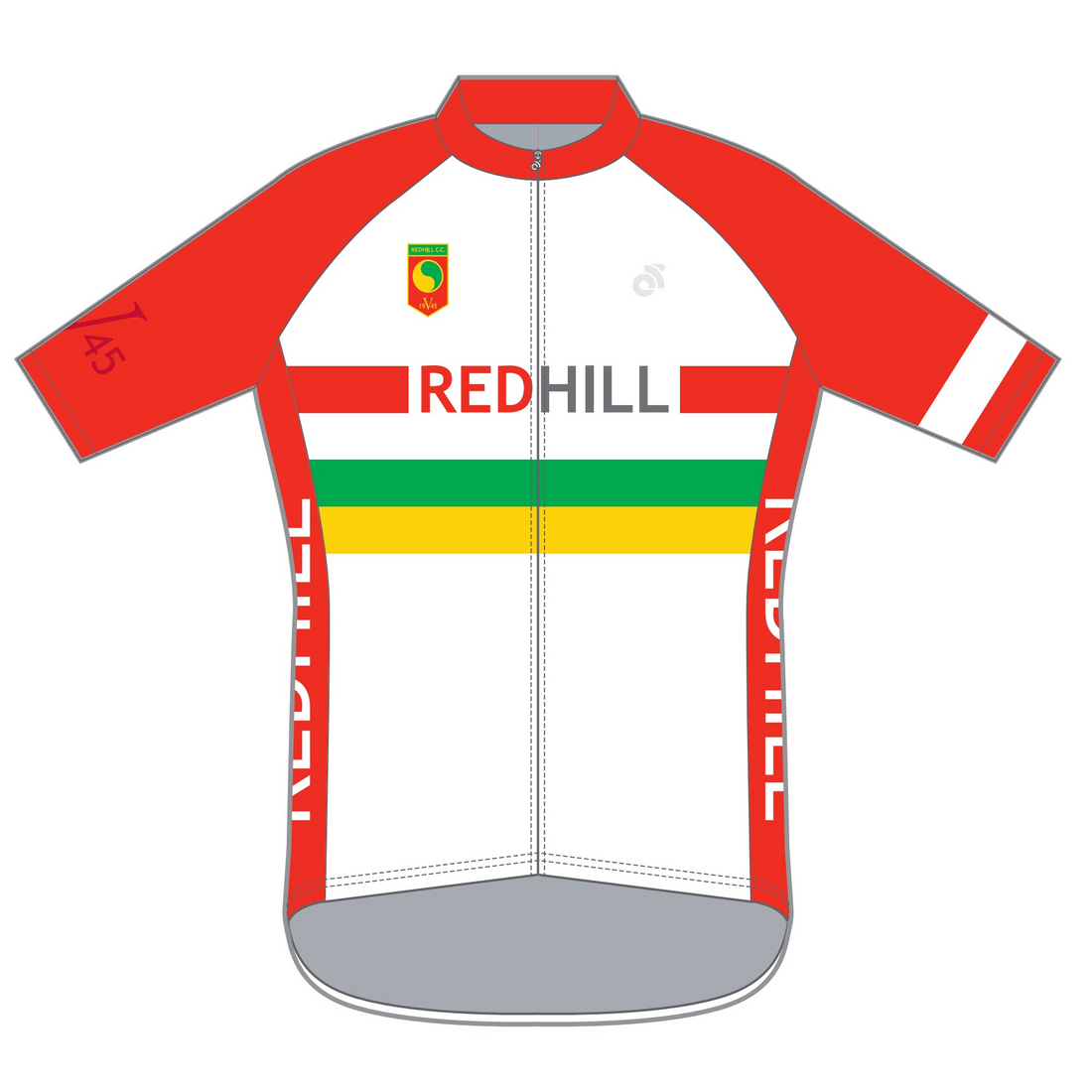 TECH+ Jersey Long Sleeve