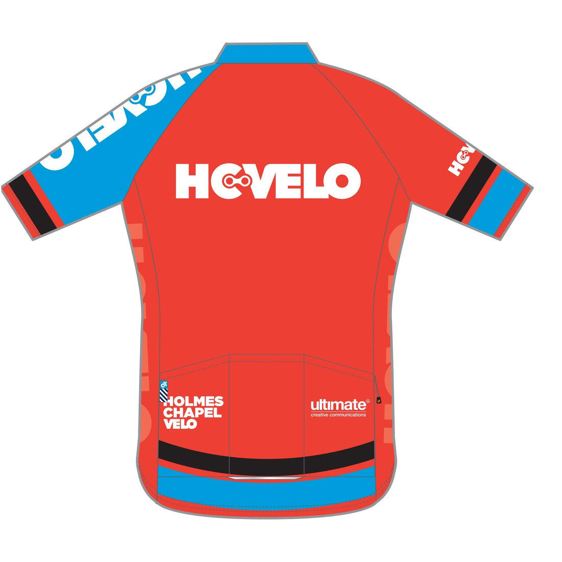 TECH+ Jersey Long Sleeve
