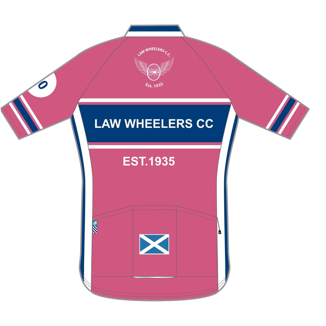 TECH+ Jersey Long Sleeve