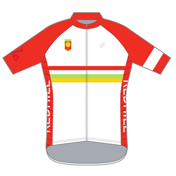 TECH+ Jersey Long Sleeve - DESIGN VERSION 1