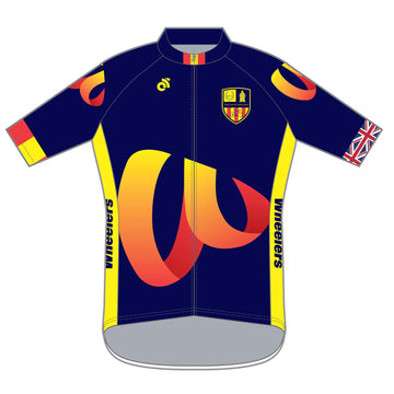 TECH+ Jersey Long Sleeve (Away Kit)