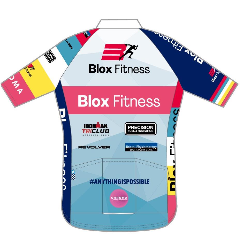 TECH+ Jersey Long Sleeve