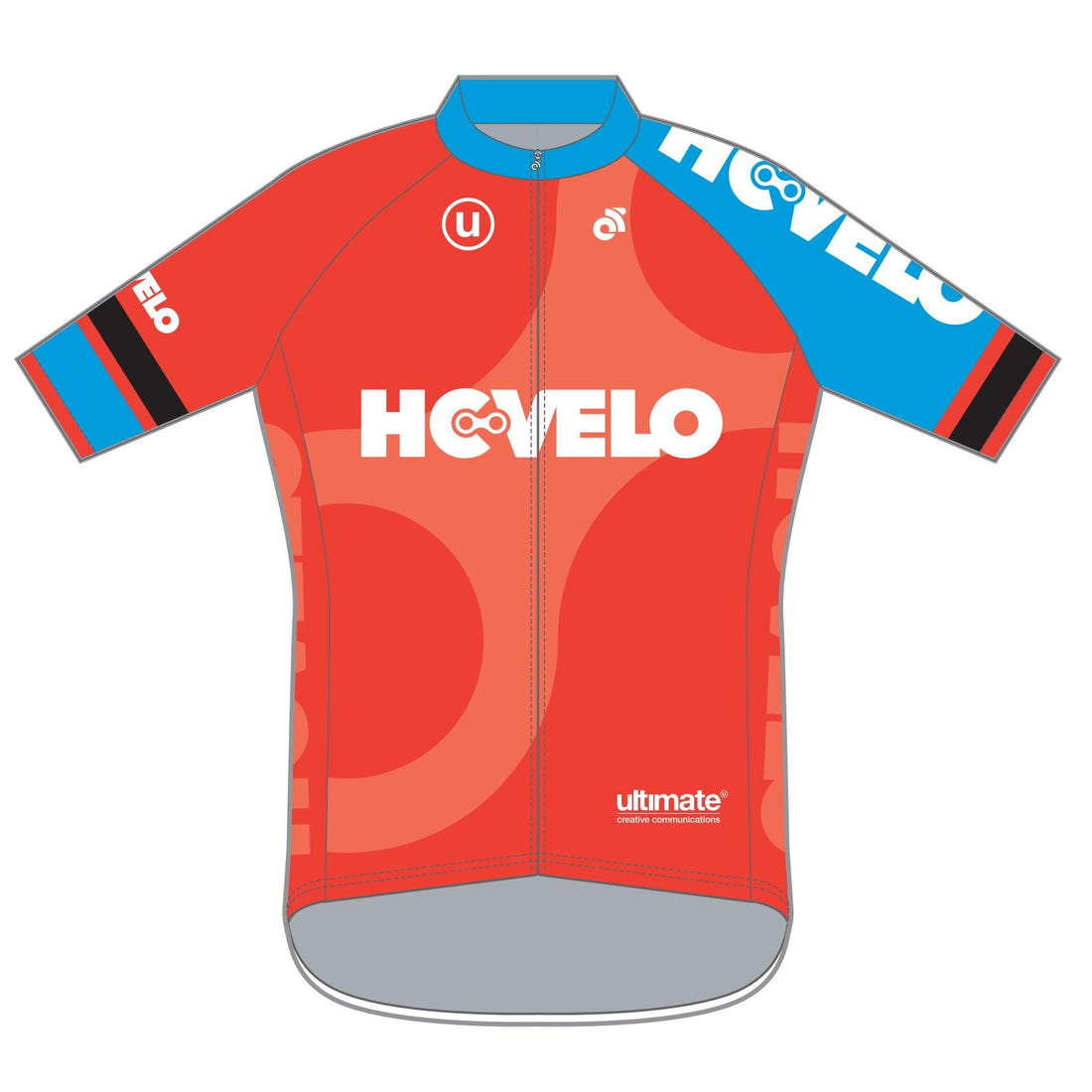 TECH+ Jersey Long Sleeve