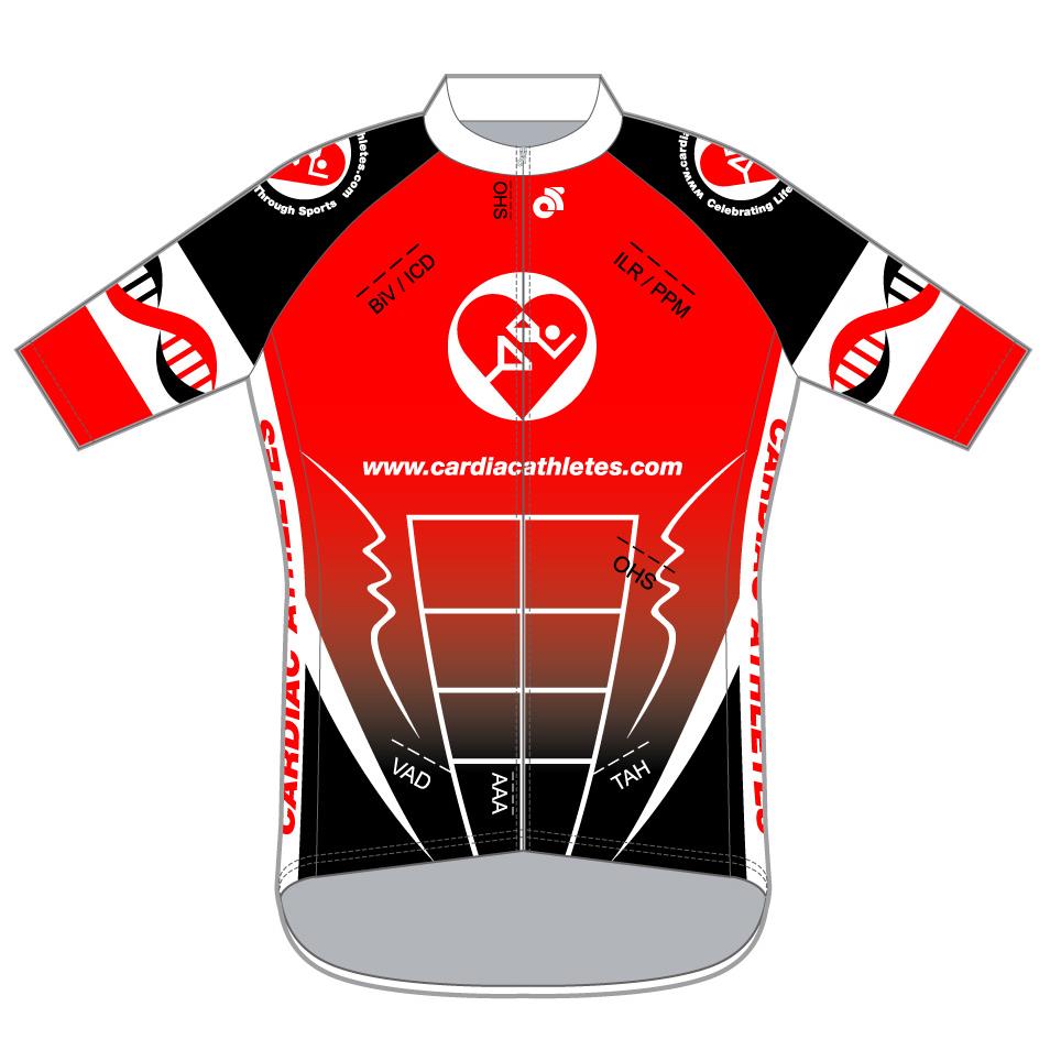 TECH+ Jersey Long Sleeve
