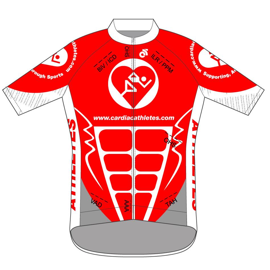 PERFORMANCE+ Jersey Long Sleeve