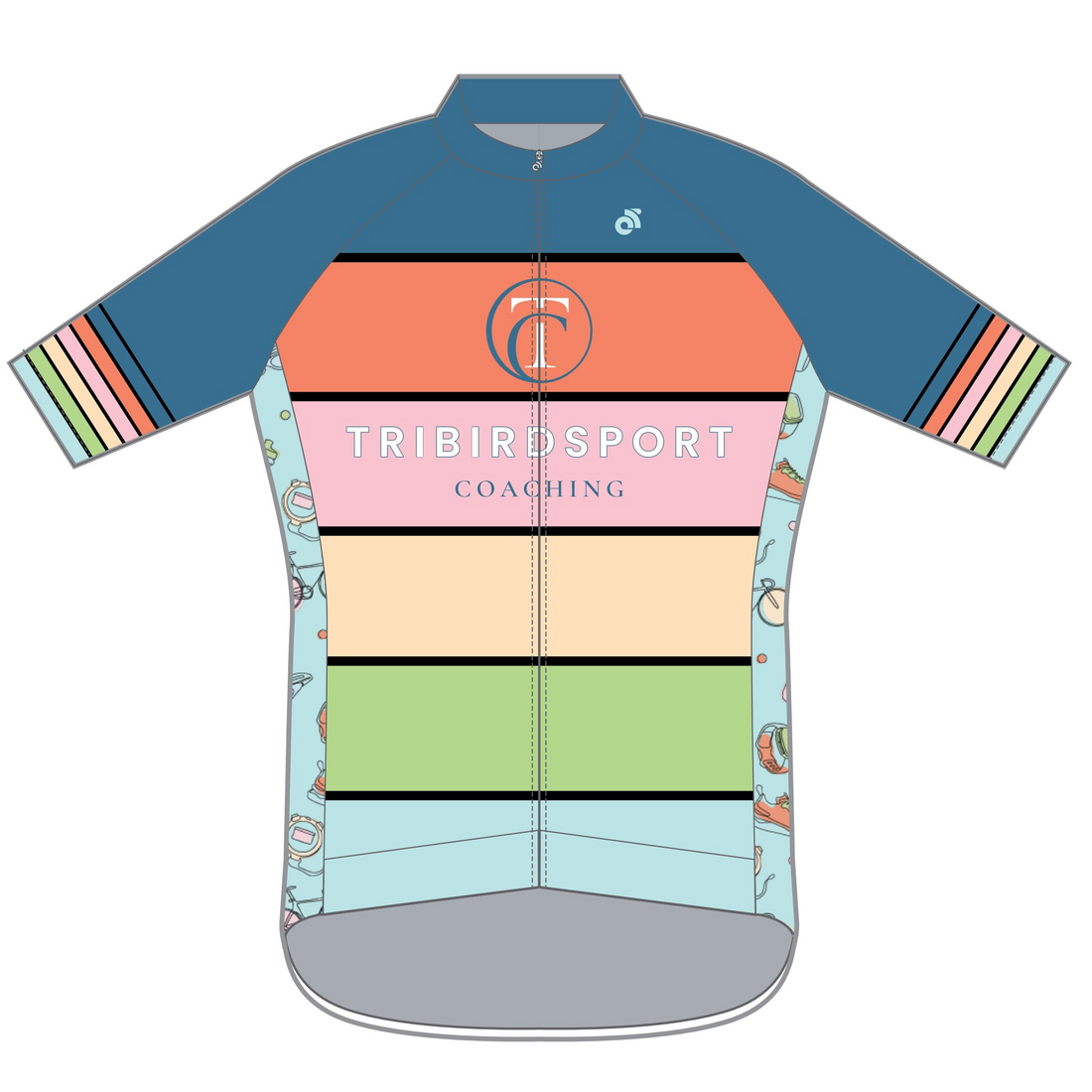 PERFORMANCE+ Jersey Long Sleeve
