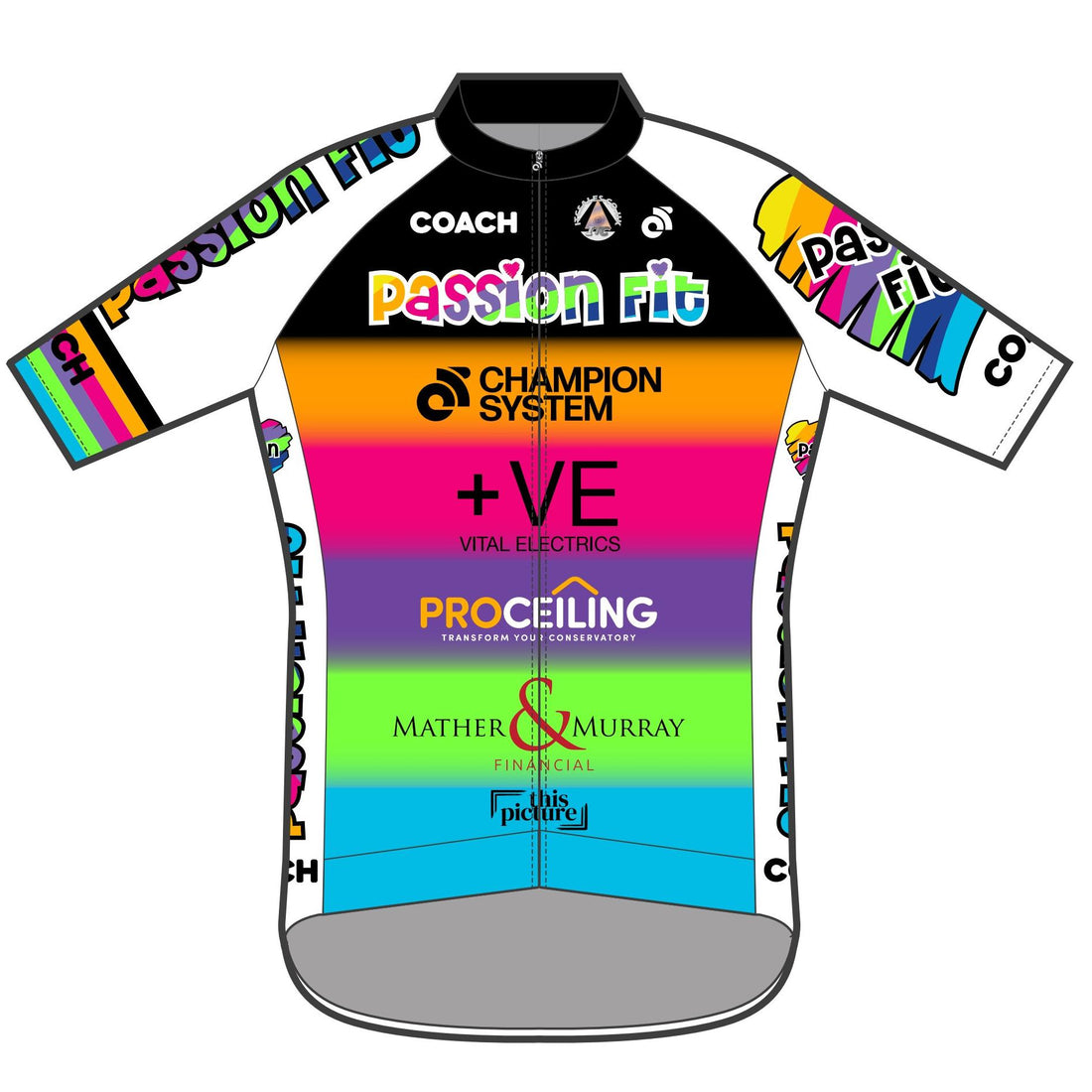 PERFORMANCE+ Jersey Long Sleeve