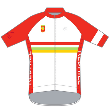 PERFORMANCE+ Jersey Long Sleeve - - DESIGN VERSION 1