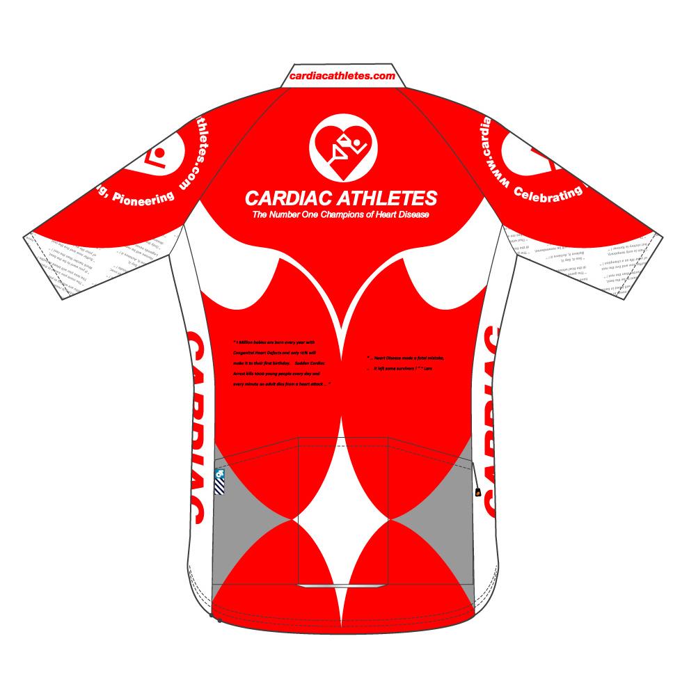 PERFORMANCE+ Jersey Long Sleeve