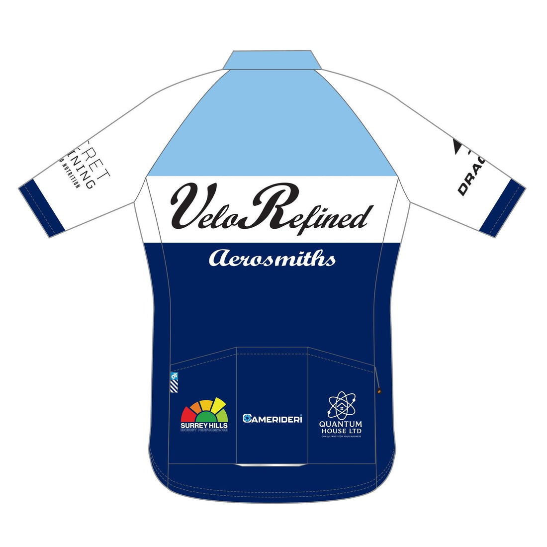 PERFORMANCE+ Jersey Long Sleeve