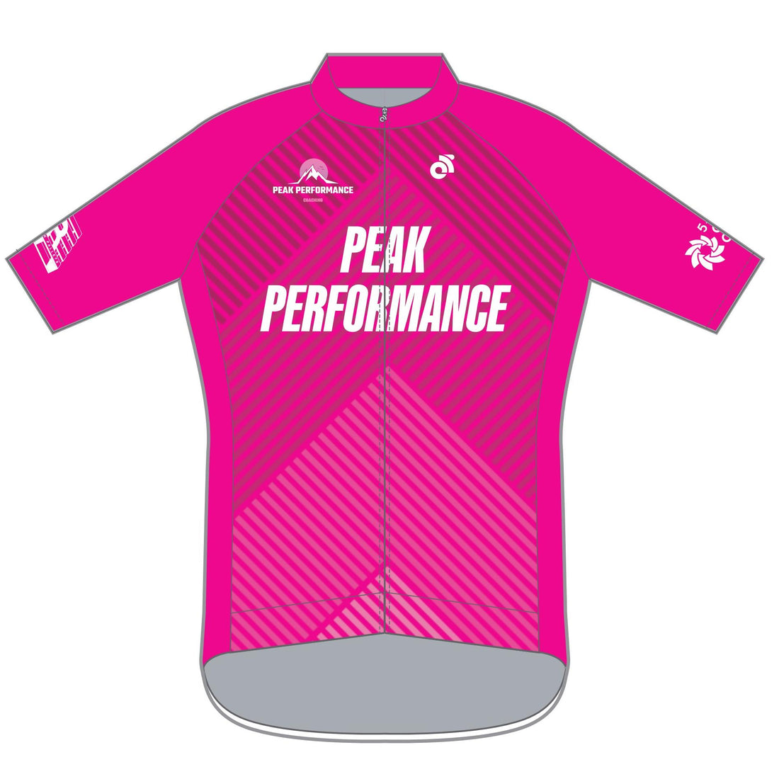 PERFORMANCE+ Jersey Long Sleeve