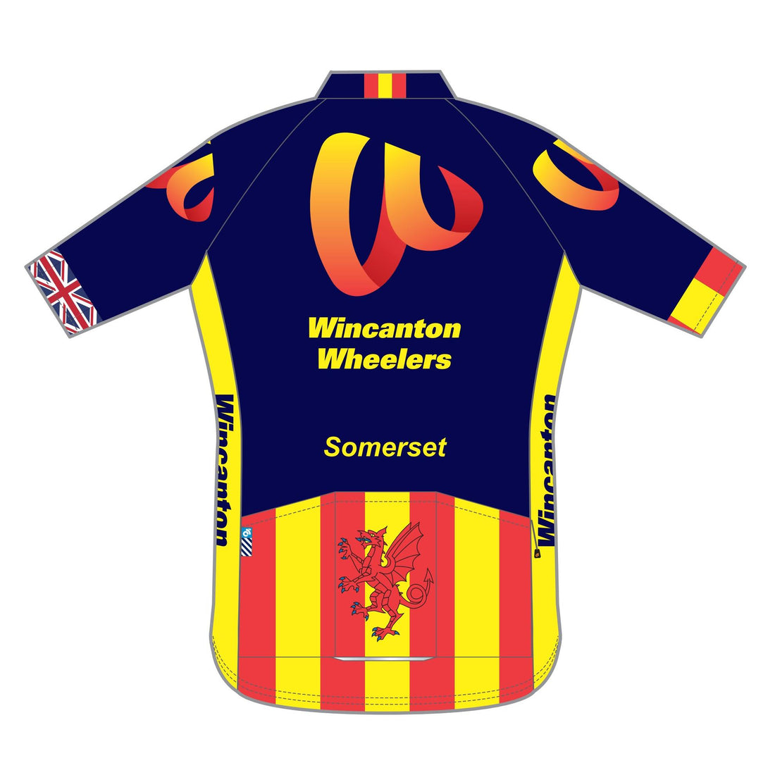 PERFORMANCE+ Jersey Long Sleeve (Away Kit)