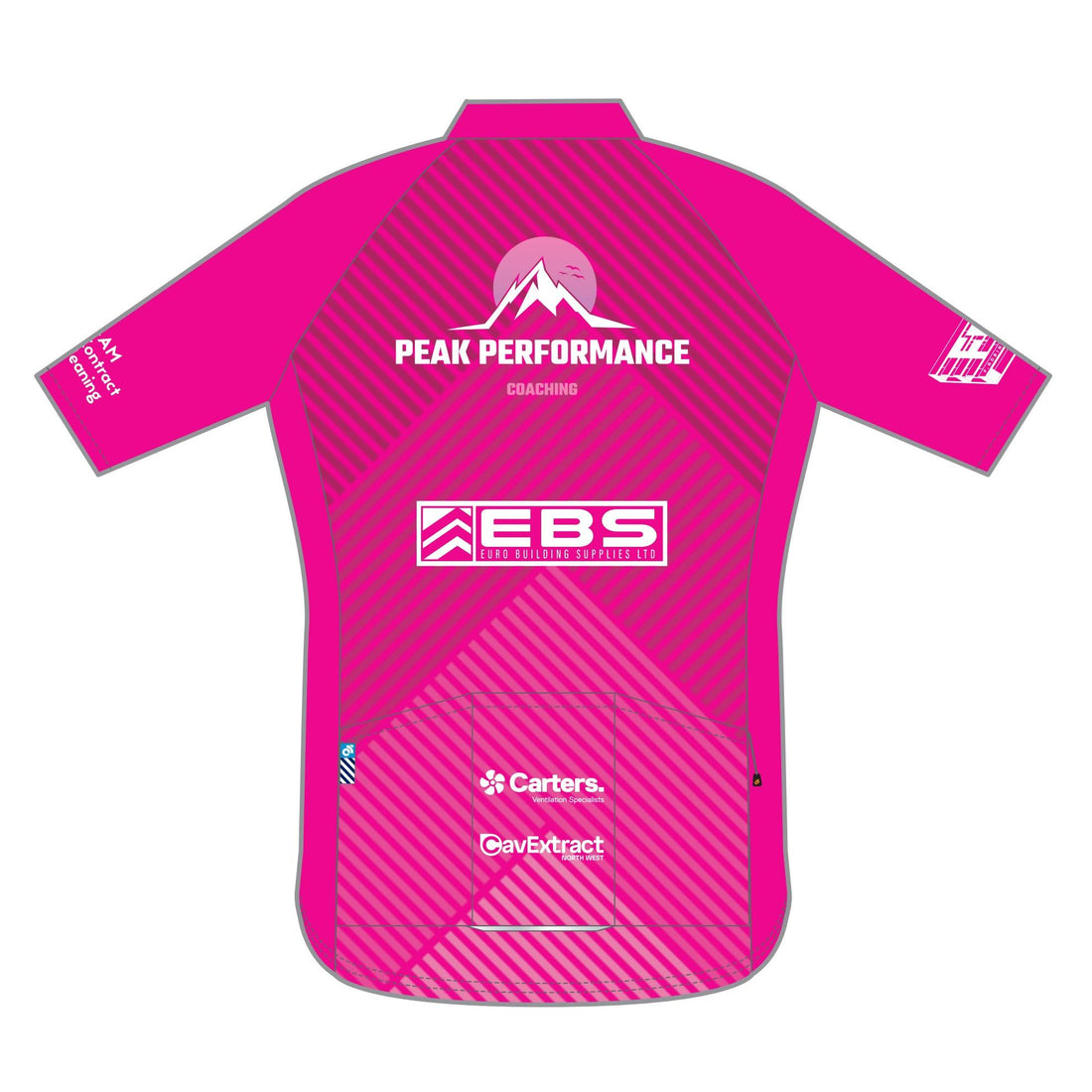 PERFORMANCE+ Jersey Long Sleeve