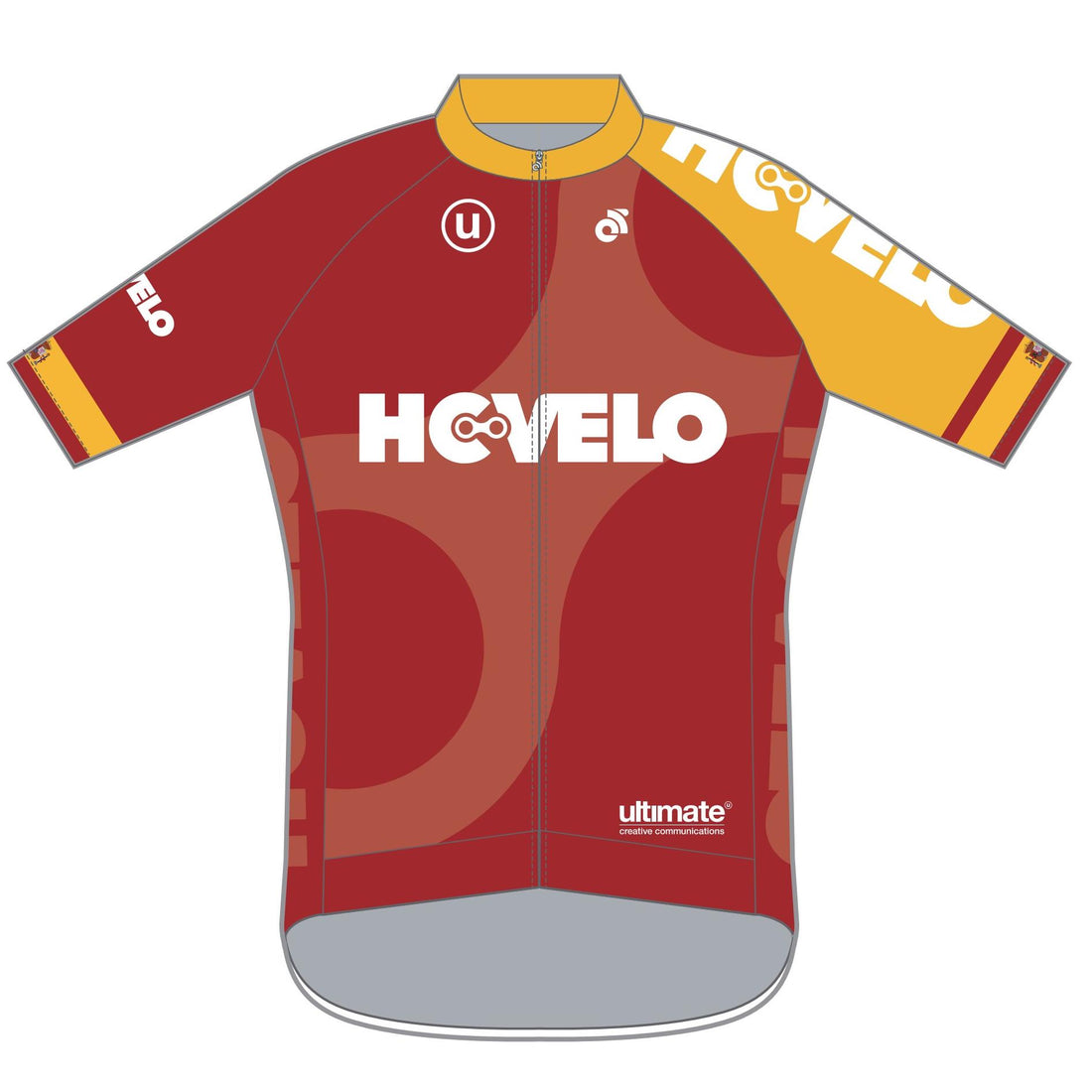 PERFORMANCE+ Jersey Long Sleeve
