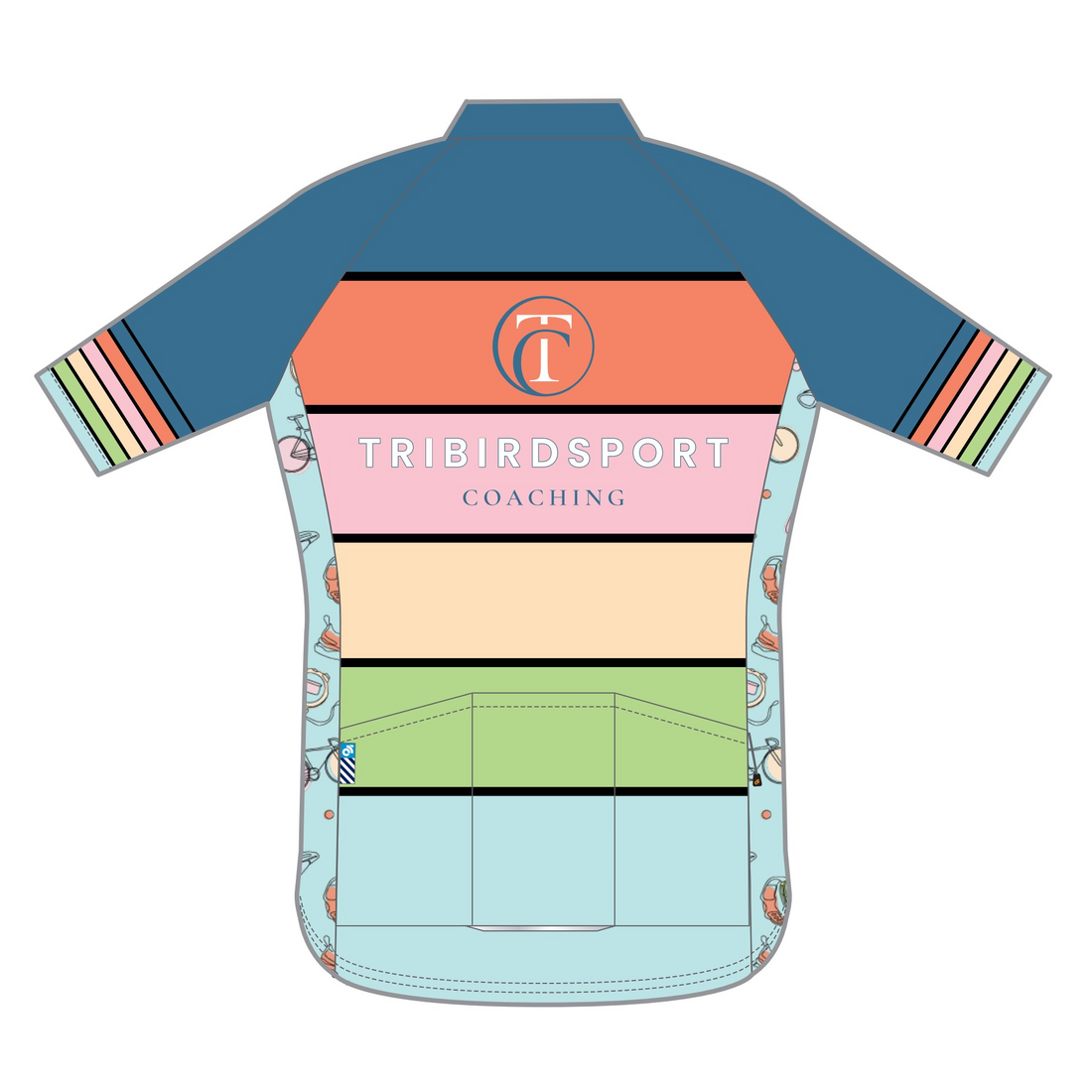 PERFORMANCE+ Jersey Long Sleeve