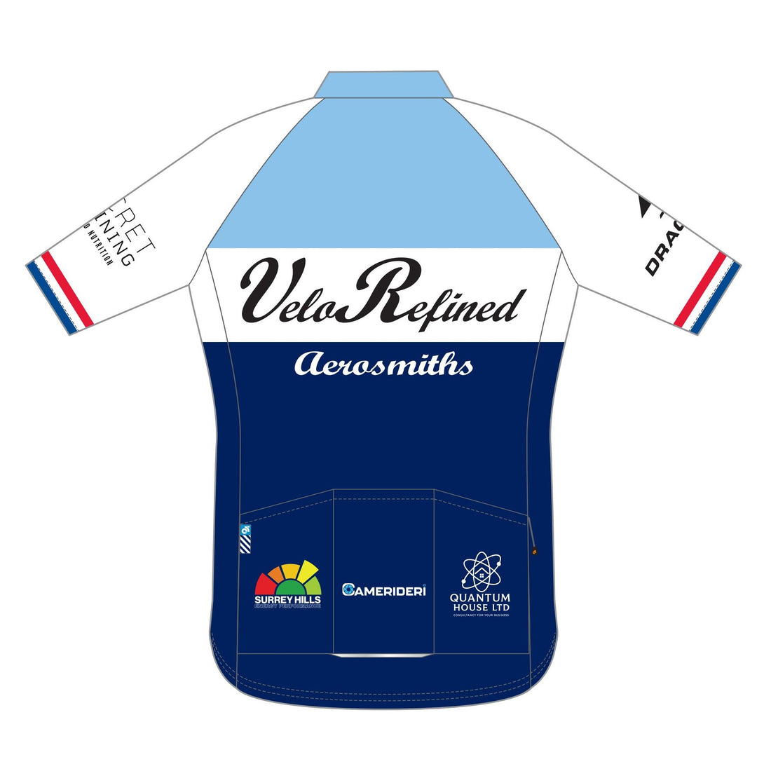 PERFORMANCE+ Jersey Long Sleeve