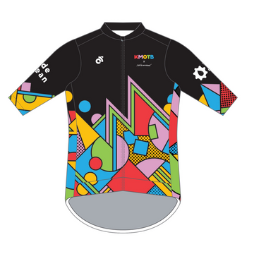 APEX+ Pro Jersey - Long Sleeve