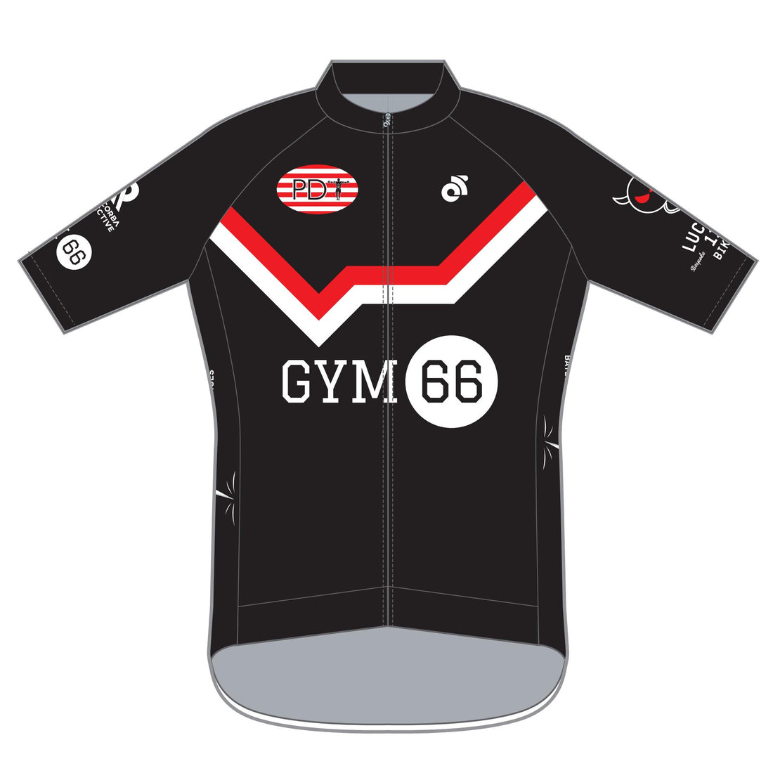 APEX+ Pro Jersey - Long Sleeve