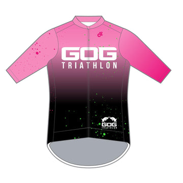 APEX+ Pro Jersey - Long Sleeve