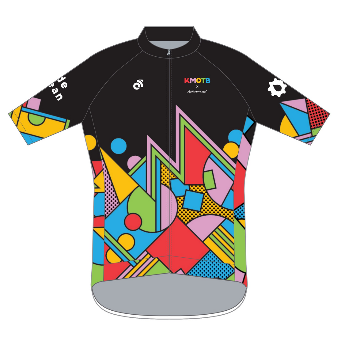 APEX+ Pro Jersey - Long Sleeve