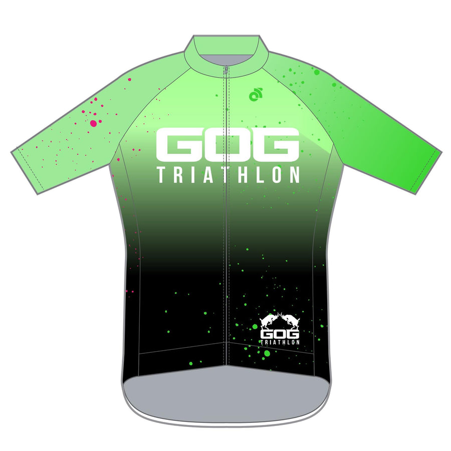 APEX+ Pro Jersey - Long Sleeve
