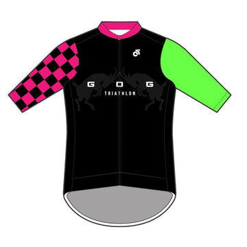 APEX+ Pro Jersey - Long Sleeve