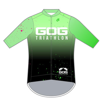 APEX+ Pro Jersey - Long Sleeve