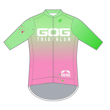 APEX+ Pro Jersey - Long Sleeve