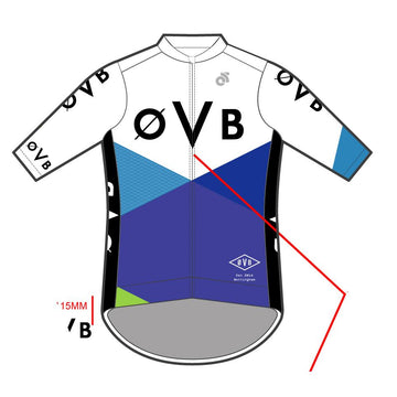 APEX+ Pro Jersey - Long Sleeve