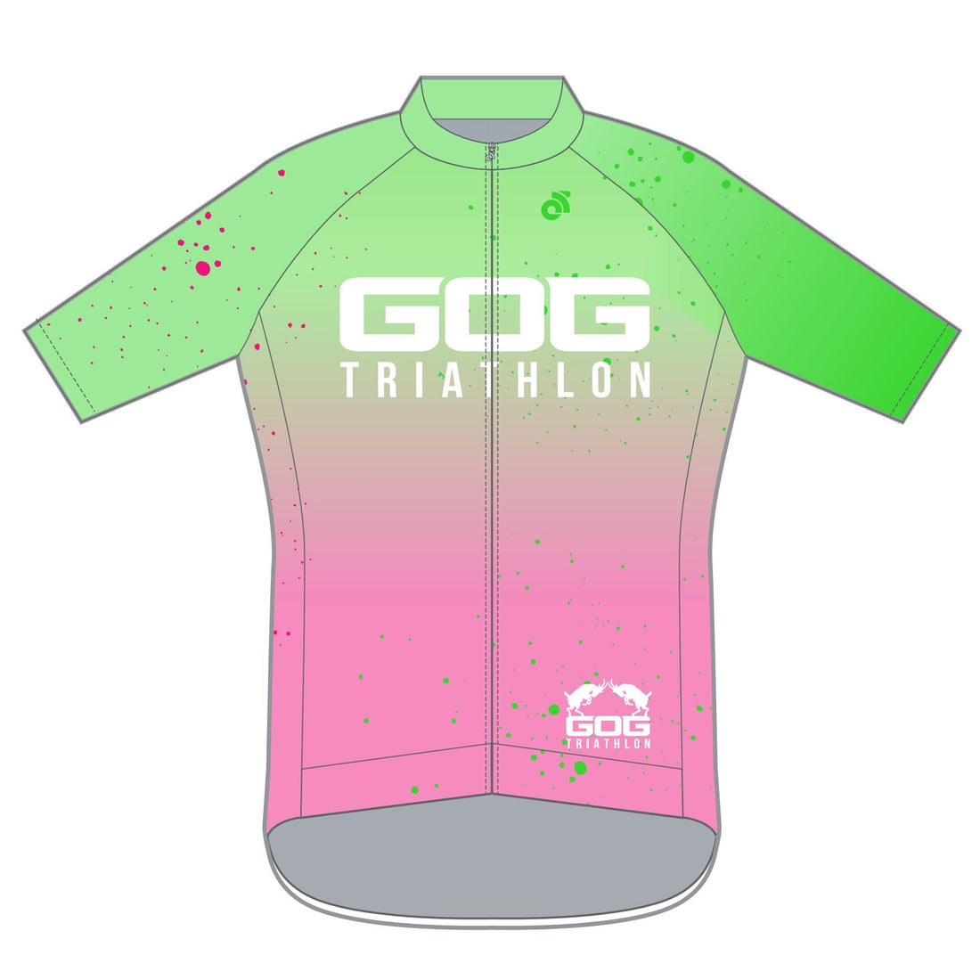 APEX+ Pro Jersey - Long Sleeve
