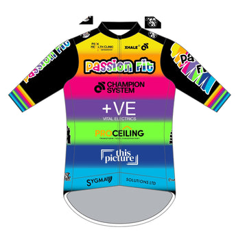 APEX+ Pro Jersey - Long Sleeve