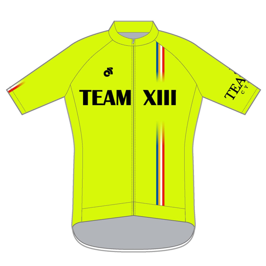 APEX+ Pro Jersey - Long Sleeve