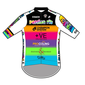 APEX+ Pro Jersey - Long Sleeve