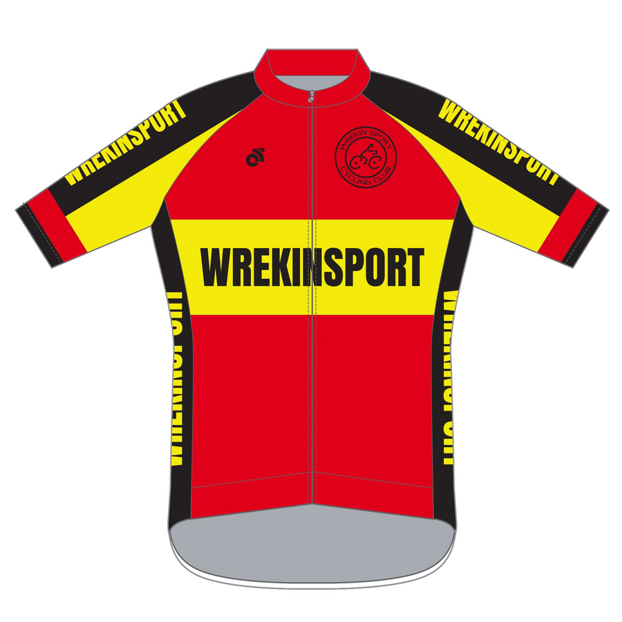 APEX+ Pro Jersey - Long Sleeve