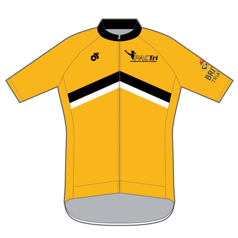 APEX+ Pro Jersey - Long Sleeve