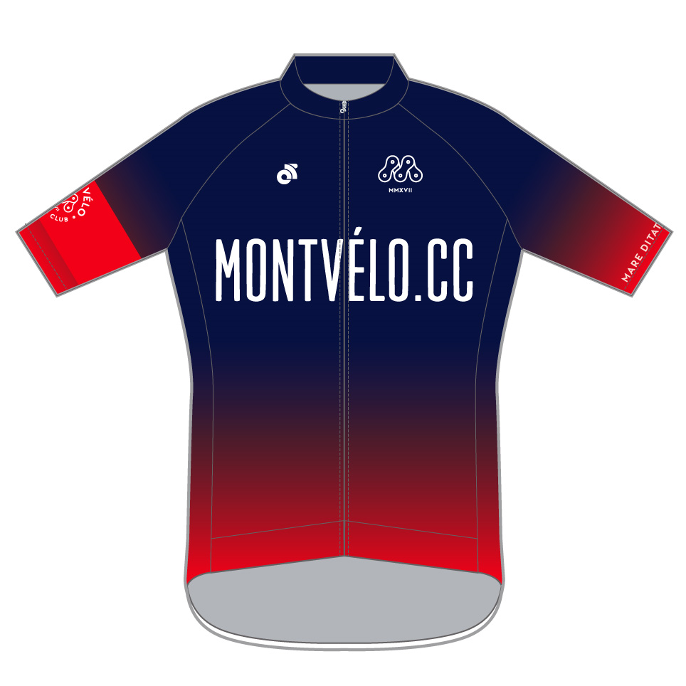 APEX+ Pro Jersey - Long Sleeve