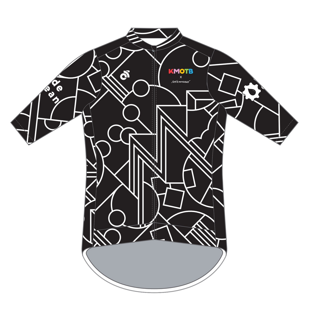 APEX+ Pro Jersey - Long Sleeve
