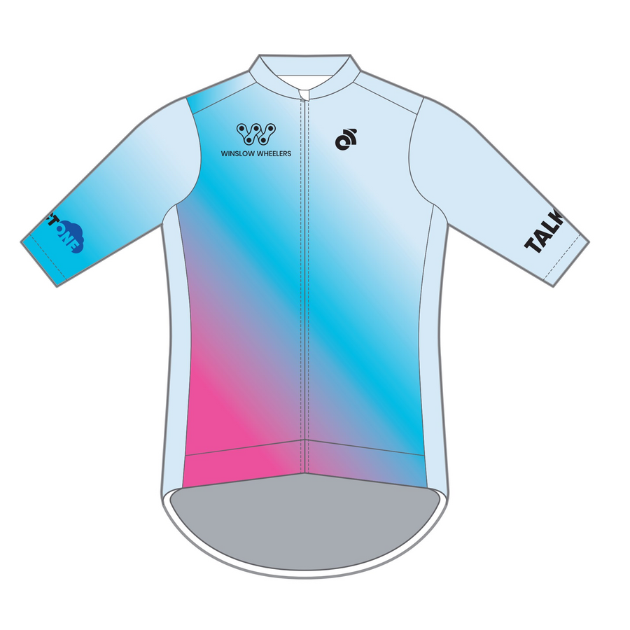APEX+ Pro Jersey - Long Sleeve